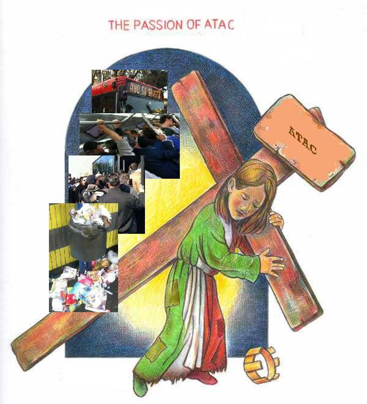 Nel nome dell'ATAC - 