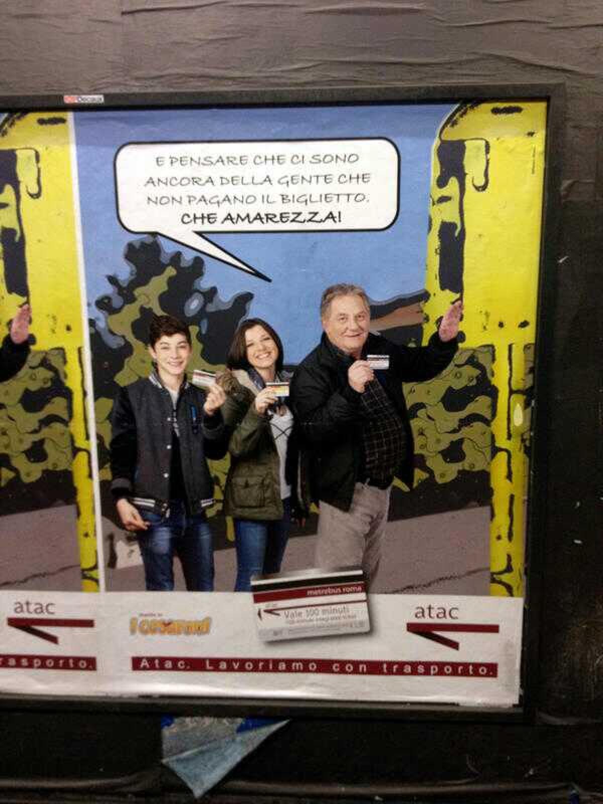 Oggi non si paga a... - Il gioco del Trenino - 