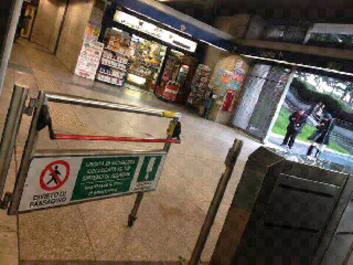 Oggi non si paga a... - 