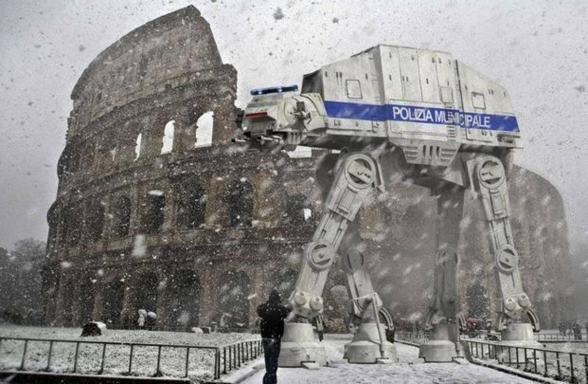 Voci dal Treno Romalido - 16/01/2013 - 