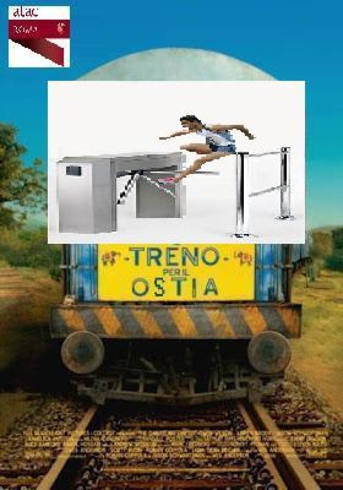 Tornelli aperti, tutto a posto... - 