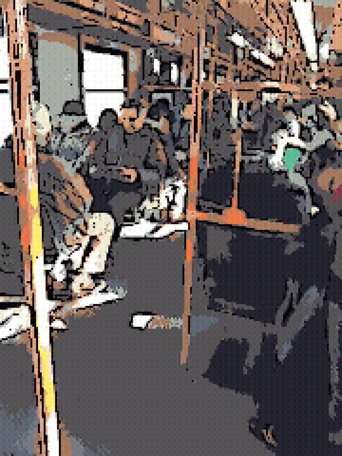 Voci dal Treno Roma-Lido - Relax Post - 