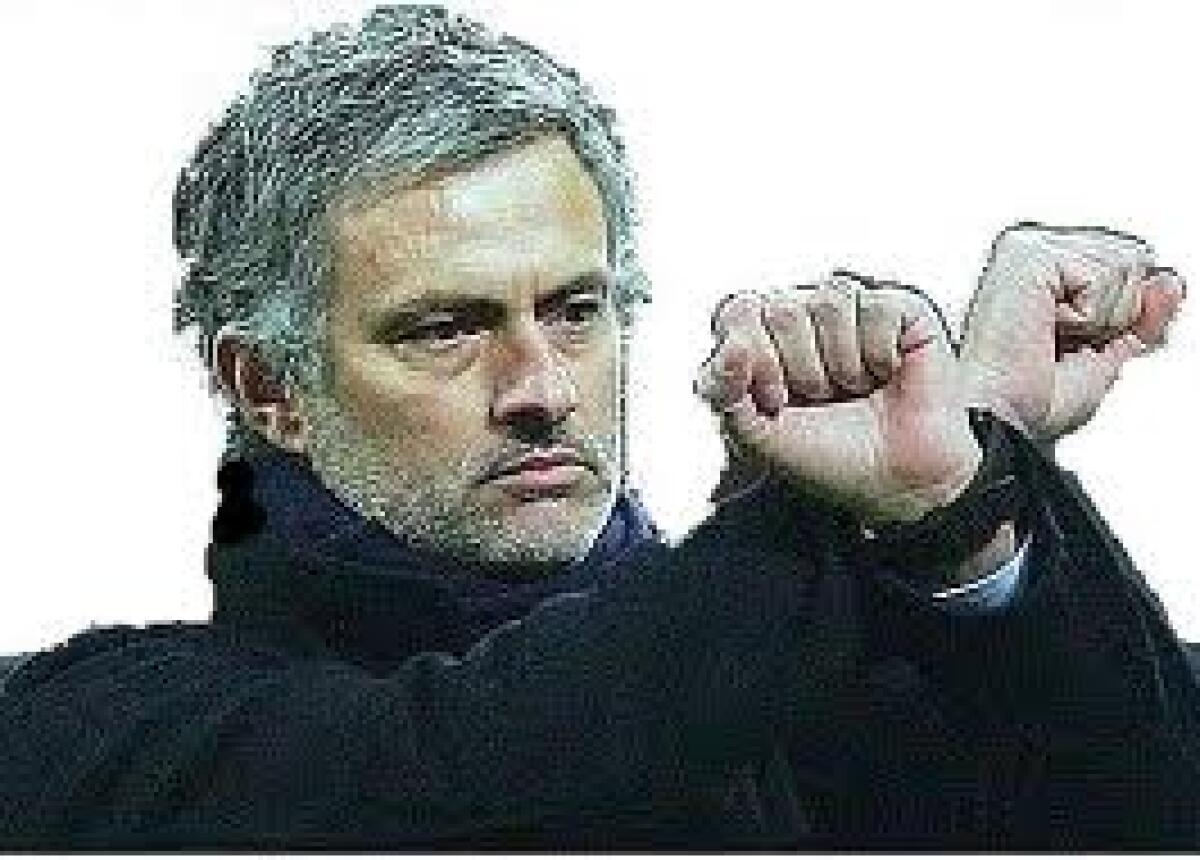 Zeman, Mourinho, il papi-guru ed il pendolare curiosone - 