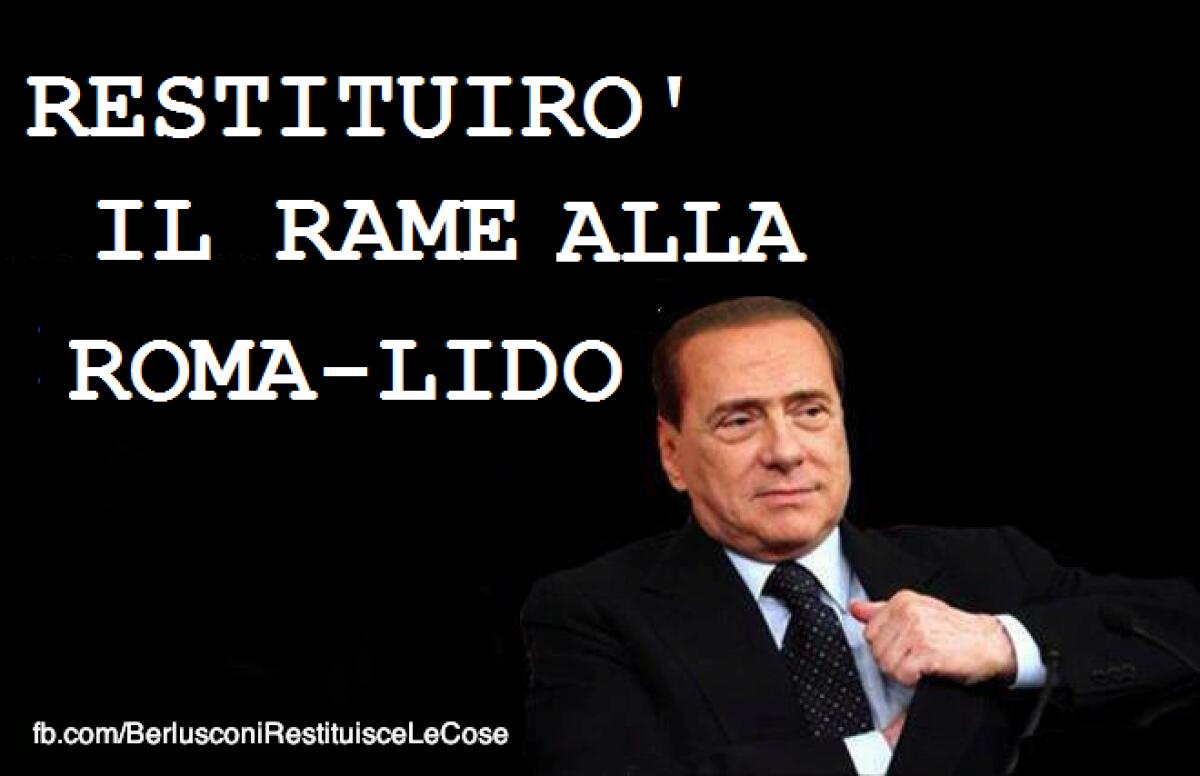 Roma - Lido Rassegnati Stampa - Instant news dei giornali - 