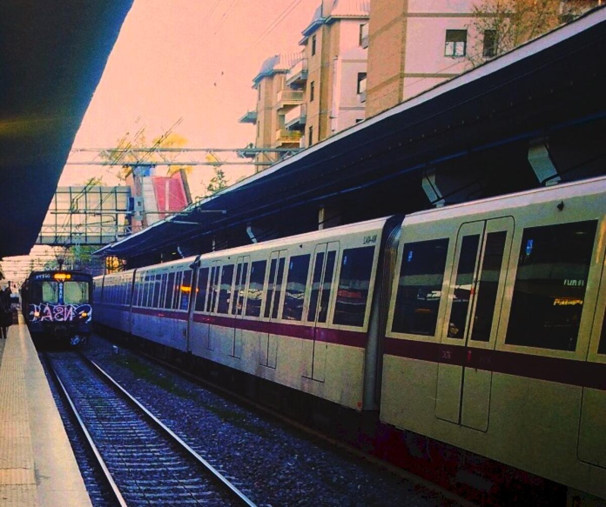 Roma-Lido, al via i lavori per la stazione di Acilia sud - 