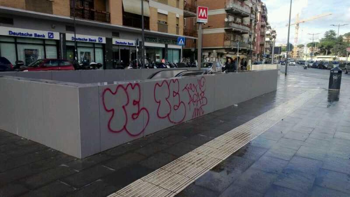 Street Art in Conca d'Horror! - 