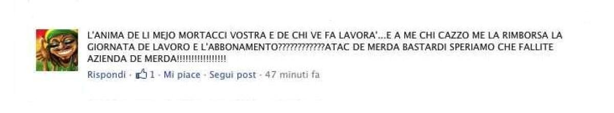 Aspettando lo Sciopero - 