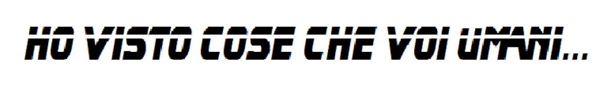 Le stazioni della Roma-Lido: Ho visto cose che voi umani... - 