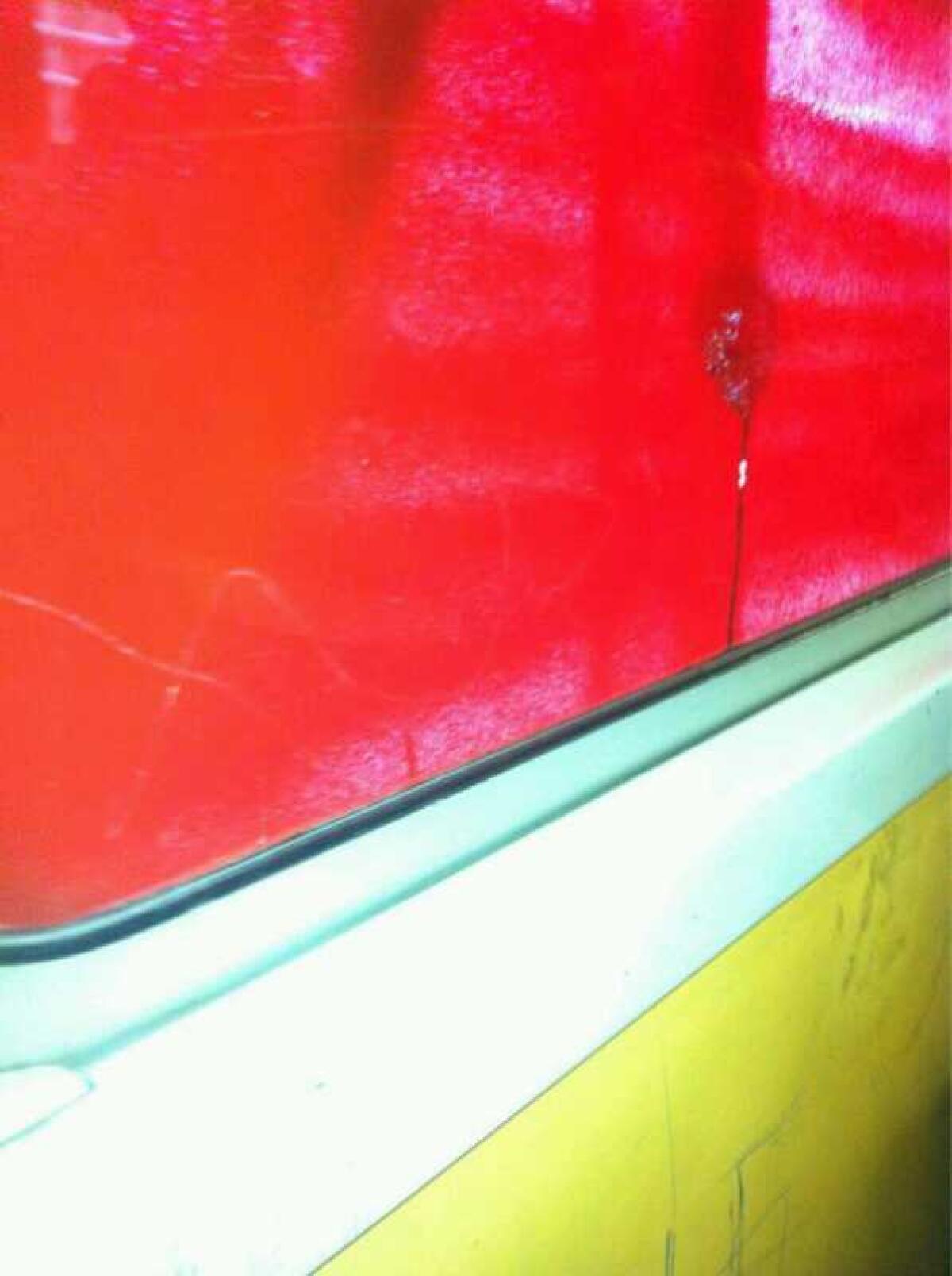 Tweet che puoi leggere sulla Roma-Lido - 