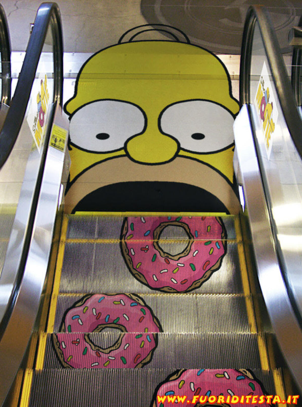 Storie di Scale Mobili - 