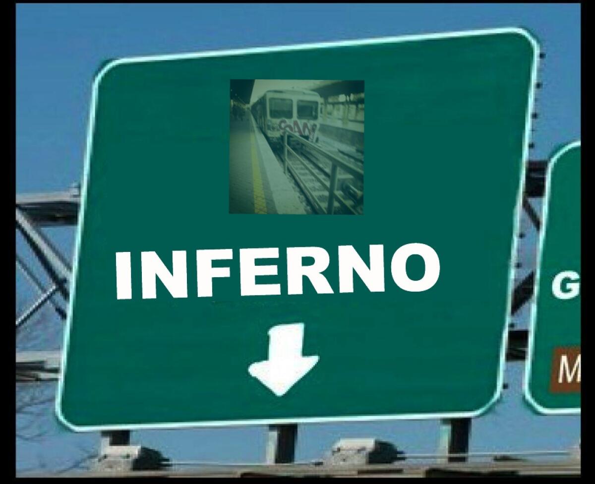 Dacci oggi il nostro treno quotidiano 6/5/2013 - 