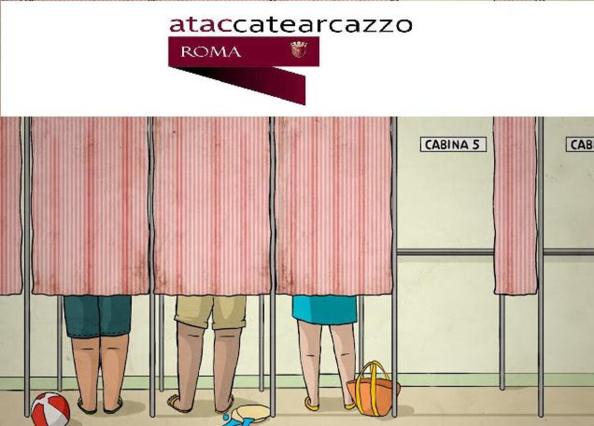 Scrutando gli autisti dell'#ATAC - 