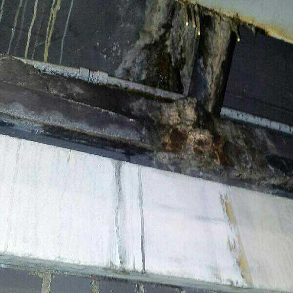 Stalattiti nella Metro - 