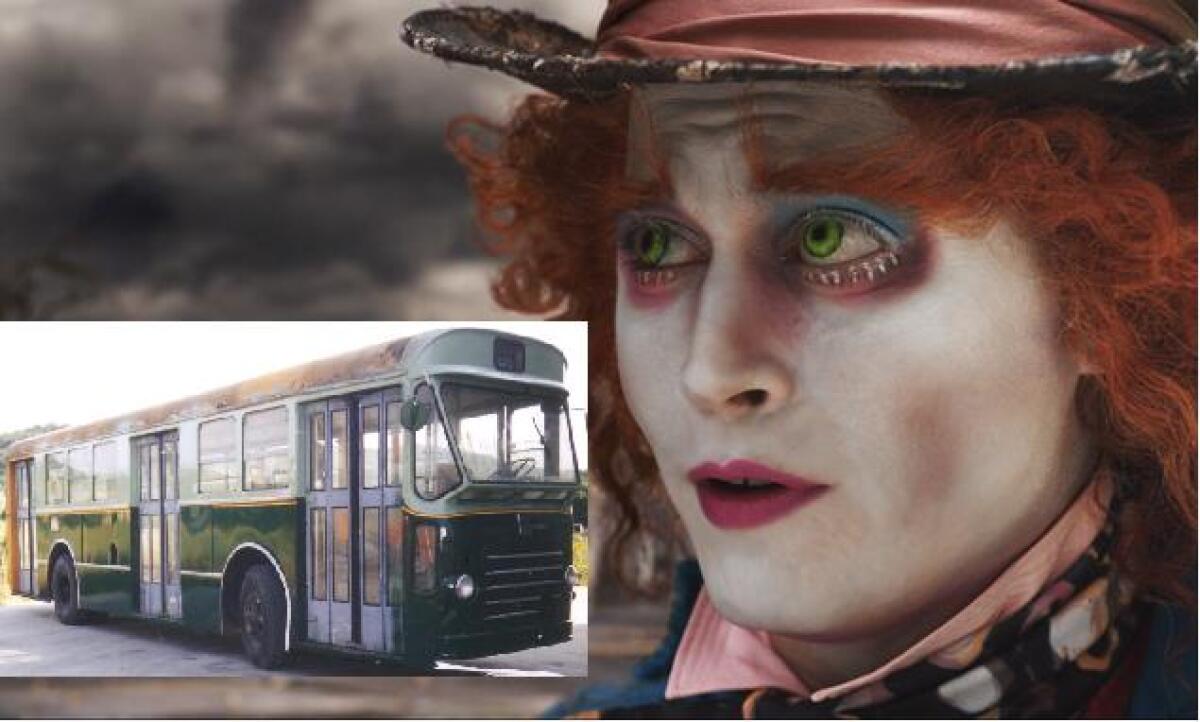 Invecchiando alla stazione della Metro - 