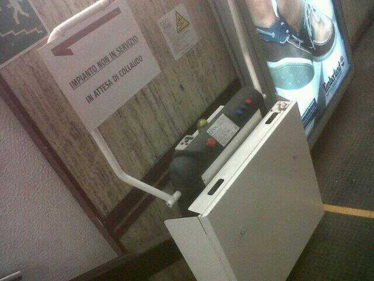 #Atac e le Stazioni Accessibili - 