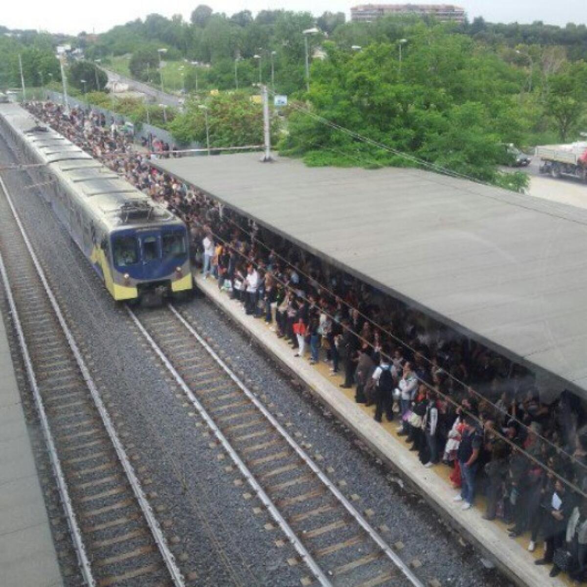 #RomaLido Horror Show 21/05/2013 - Le Foto - 