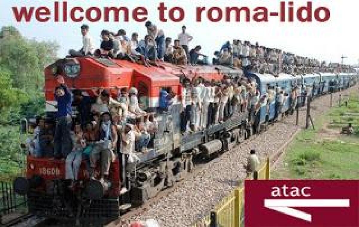 Dacci oggi il nostro #romalido quotidiano - 