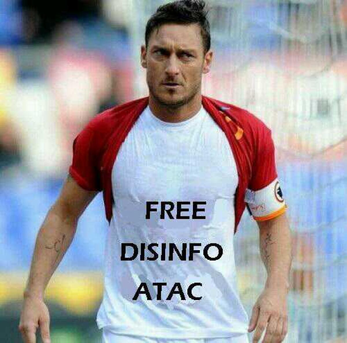 #freeDisinfoATAC parte quinta - 
