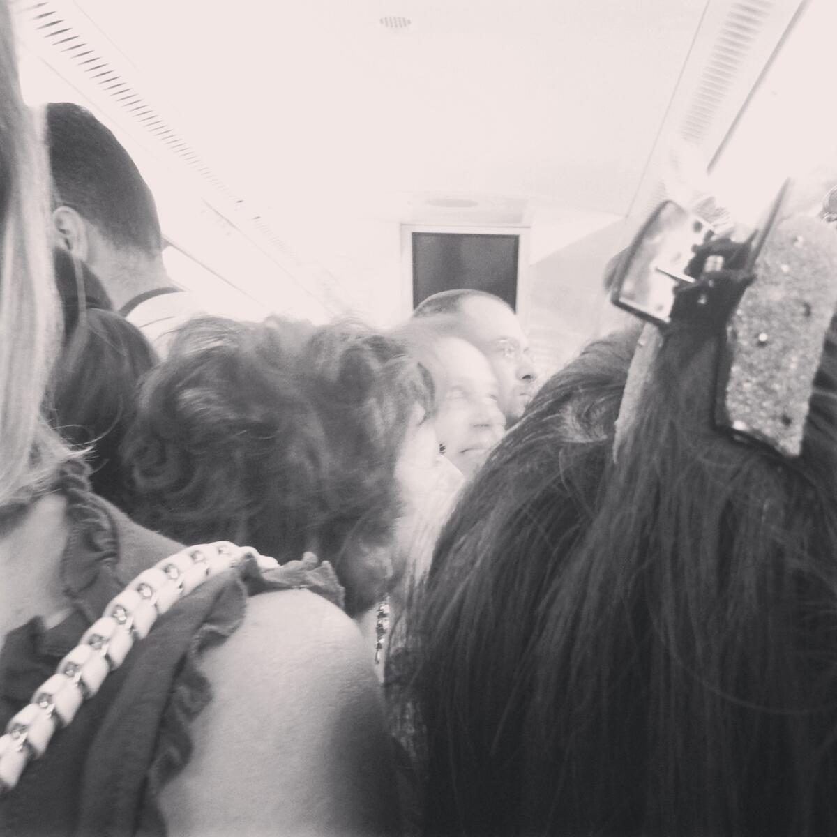 La #RomaLido ed il Generale Caldo - 