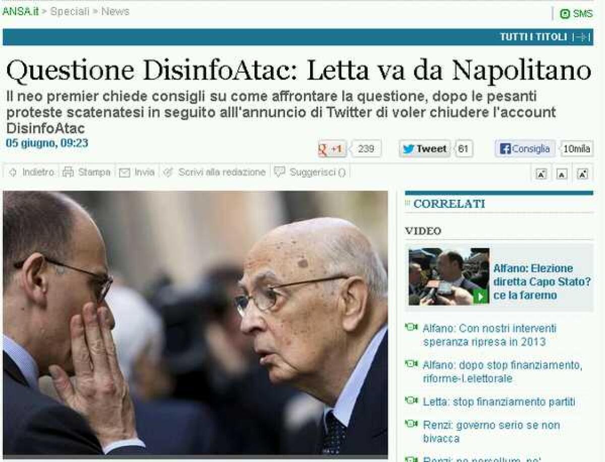 #freeDisinfoATAC parte seconda - 