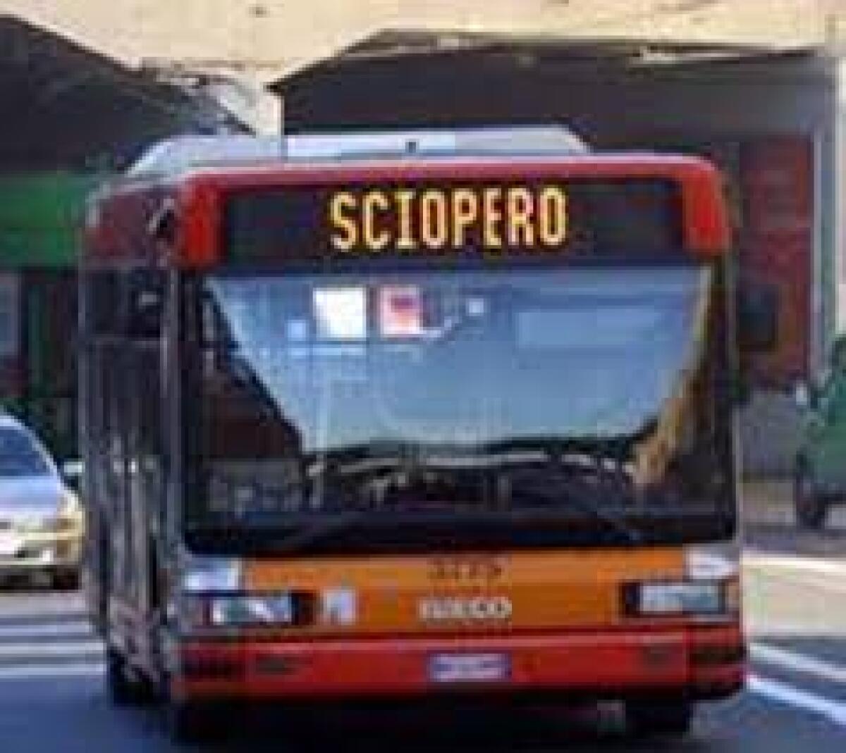 Aspettando lo sciopero a Roma - 