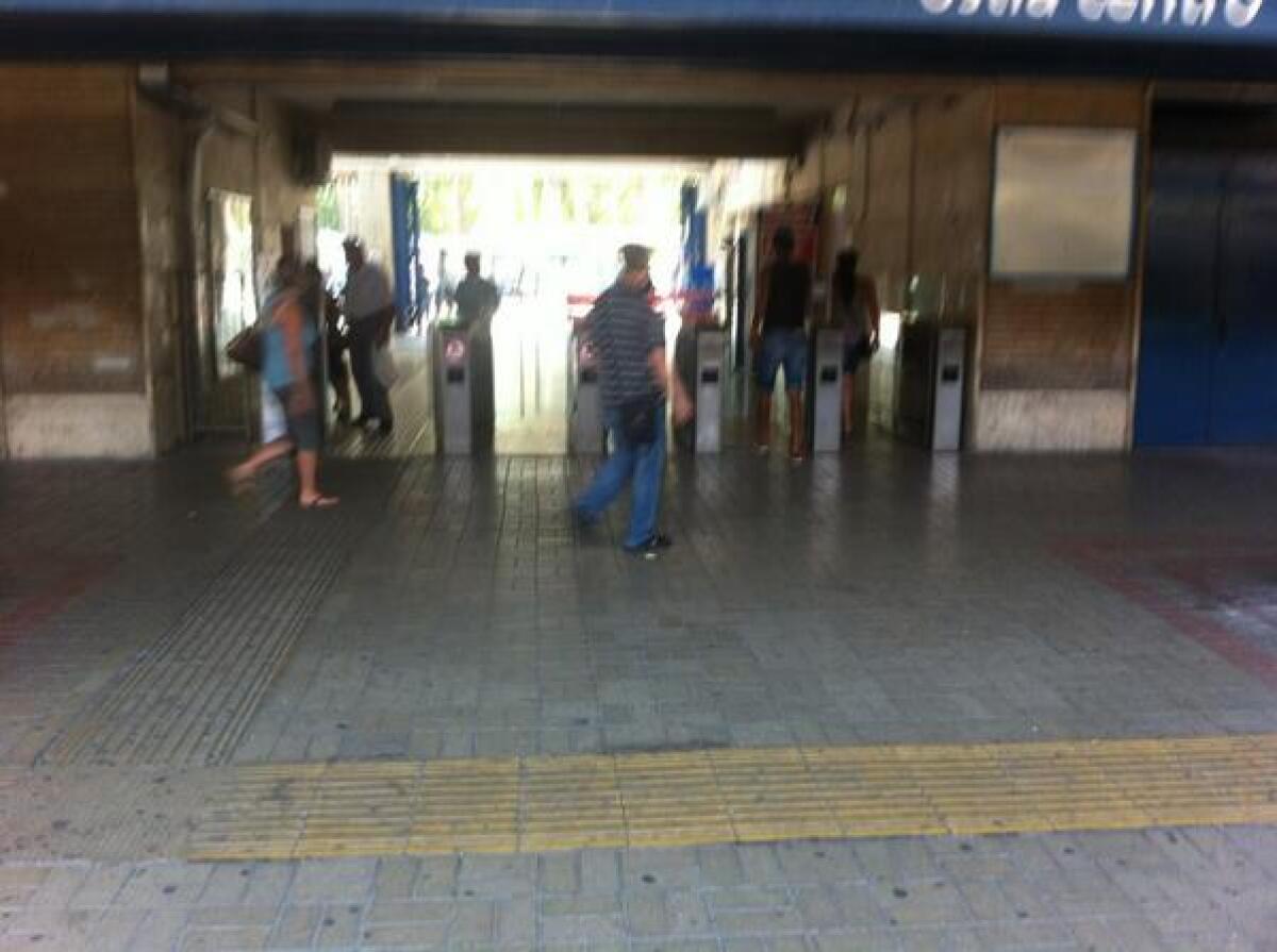 Oggi non si paga a.... - 