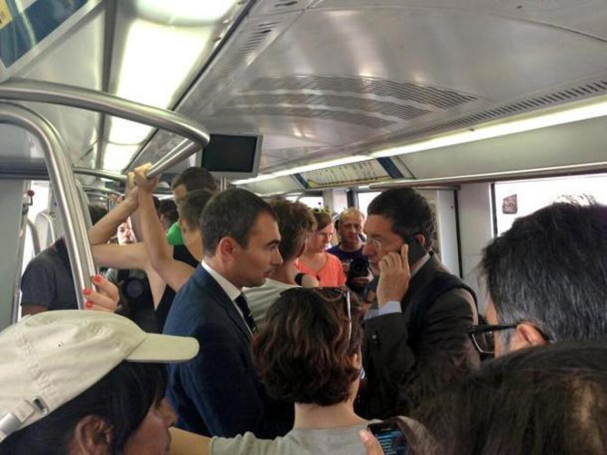 #RassegnatiStampa: Marino onboard - 