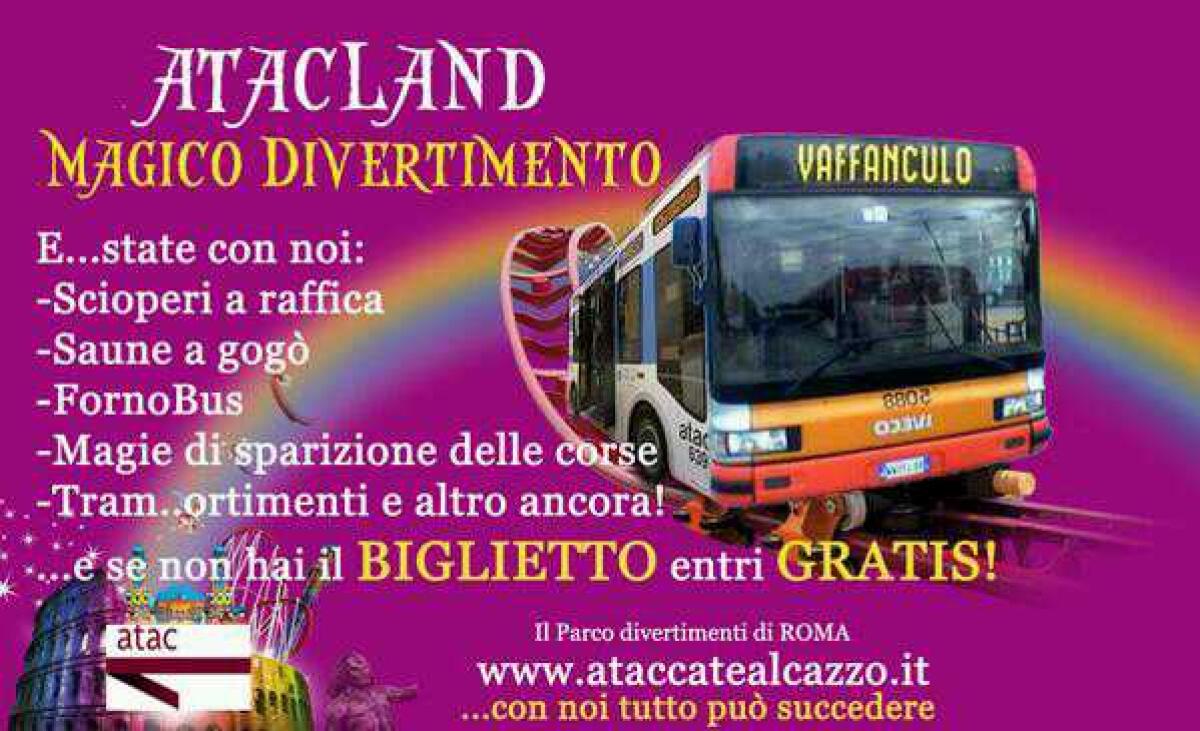 Vita sulla #RomaLido - Il viaggio di andata - 