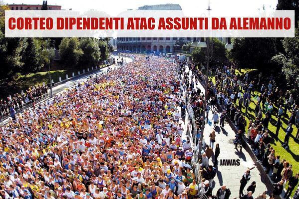 Cartoline dall'#Atac - Parte seconda - 