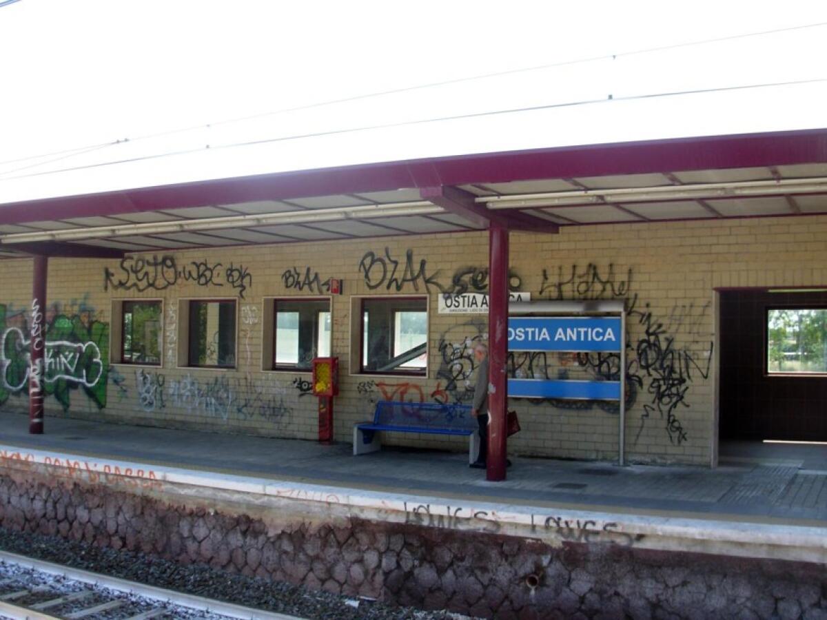 Lettera  a Marino e Tassone su Ostia Antica - 