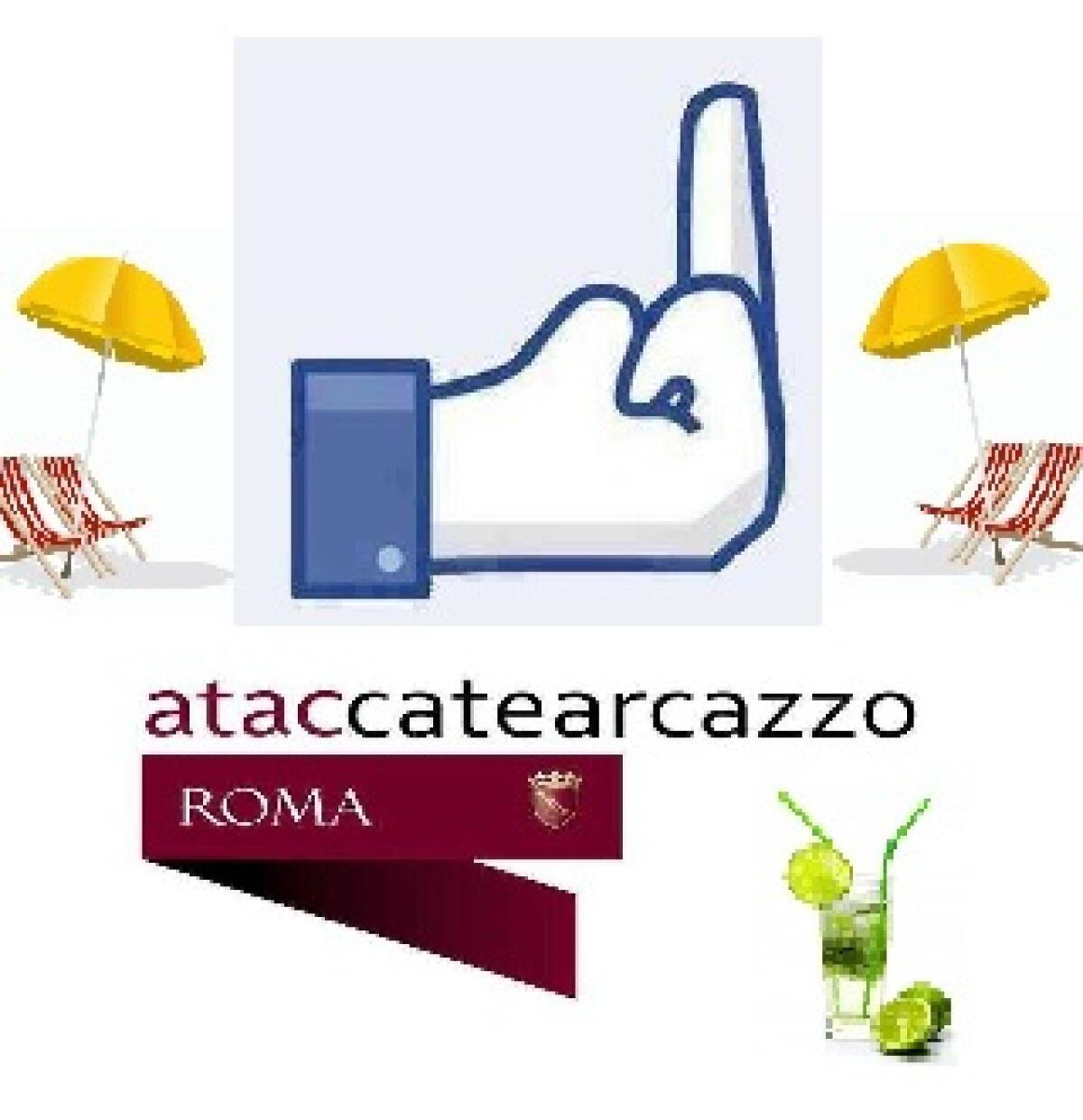 Ferragosto con #Atac - 