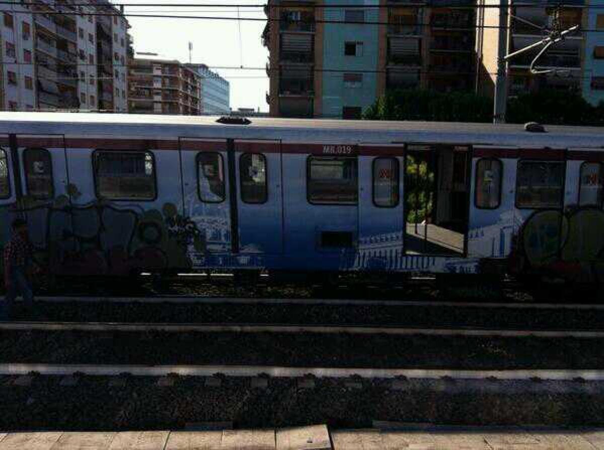 #Atac #MetroB Horror Show 2/8/2013 - 