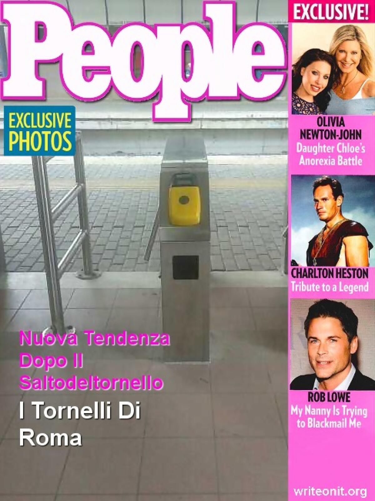 #Atac e "I Tornelli di Roma" ed altri guai... - 