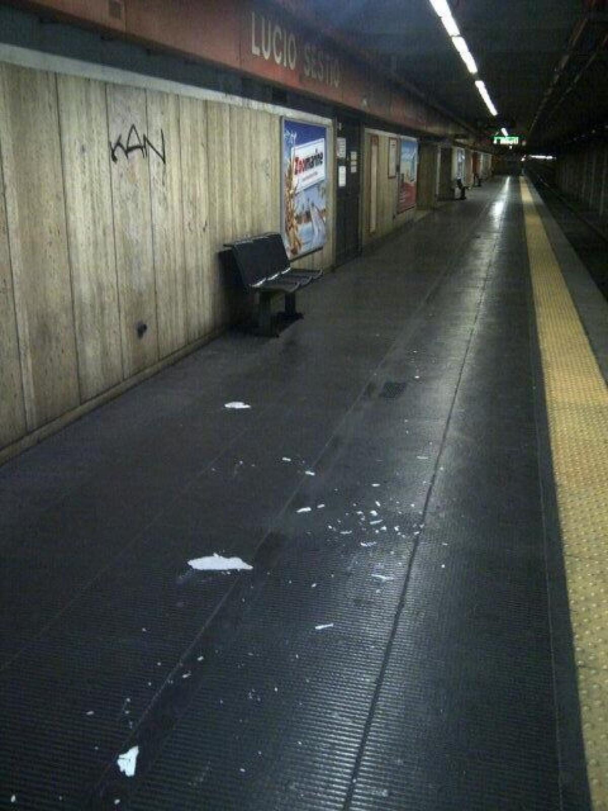 #Atac: Il mistero a Lucio Sestio - 