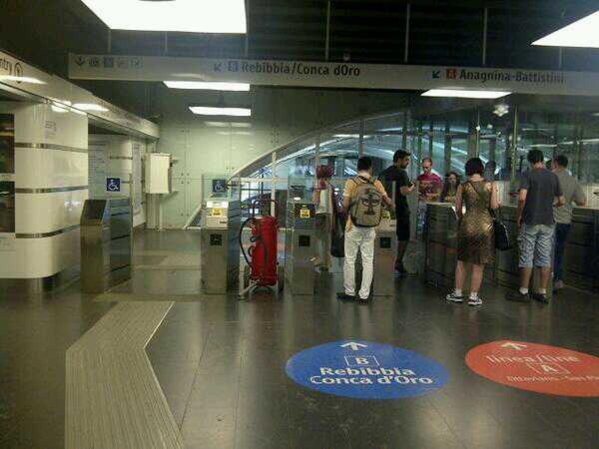 #Atac #Viaggigratis e a nessuno frega niente... - 