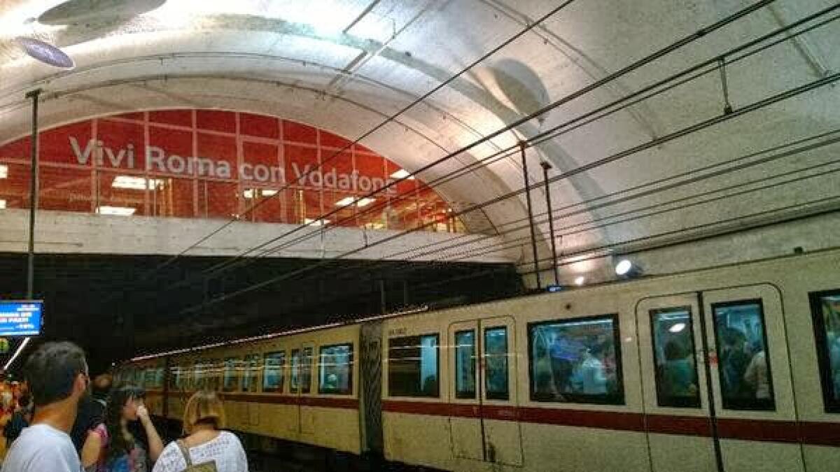 #Vodafone - #Atac - Nulla sarà più come prima - 