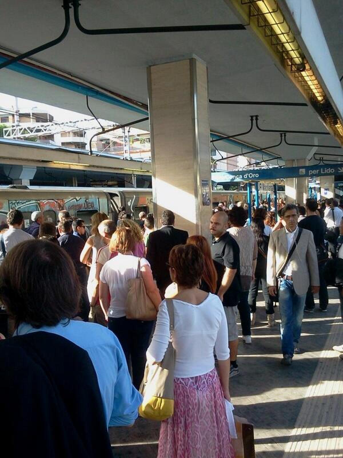 #Atac Servizio Ir(regolare) - 