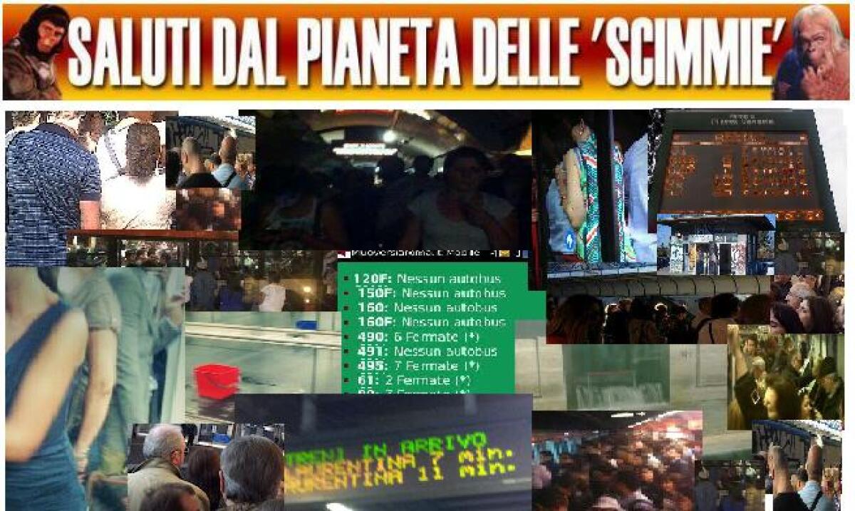 #Atac: Enduring scare - Parte seconda - 