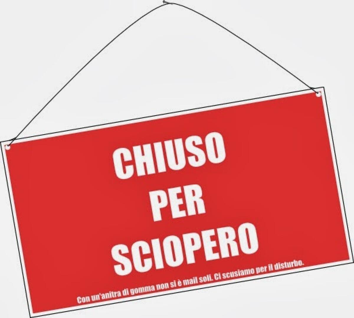 #Atac: #Sciopero 1/10/2013 - 