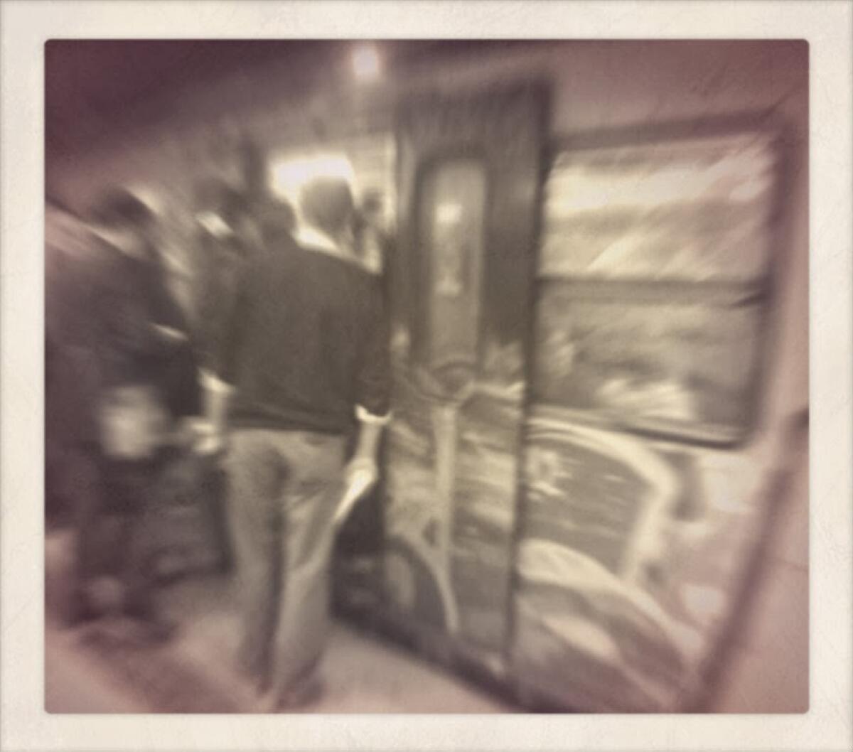 .. e ricordate che non è mai colpa di #Atac - 