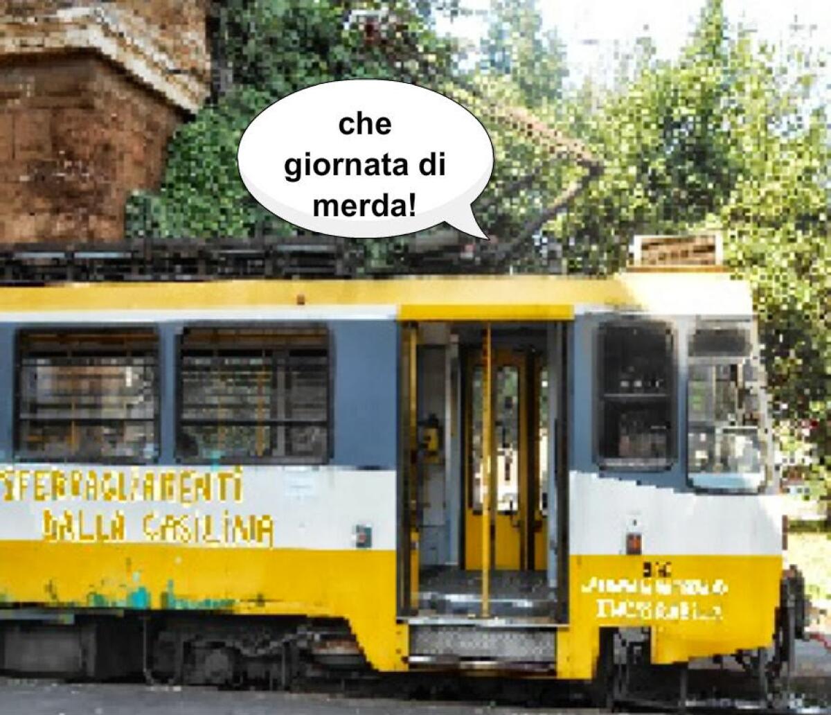 Caronte ci osserva... ed è un pò schifato - 