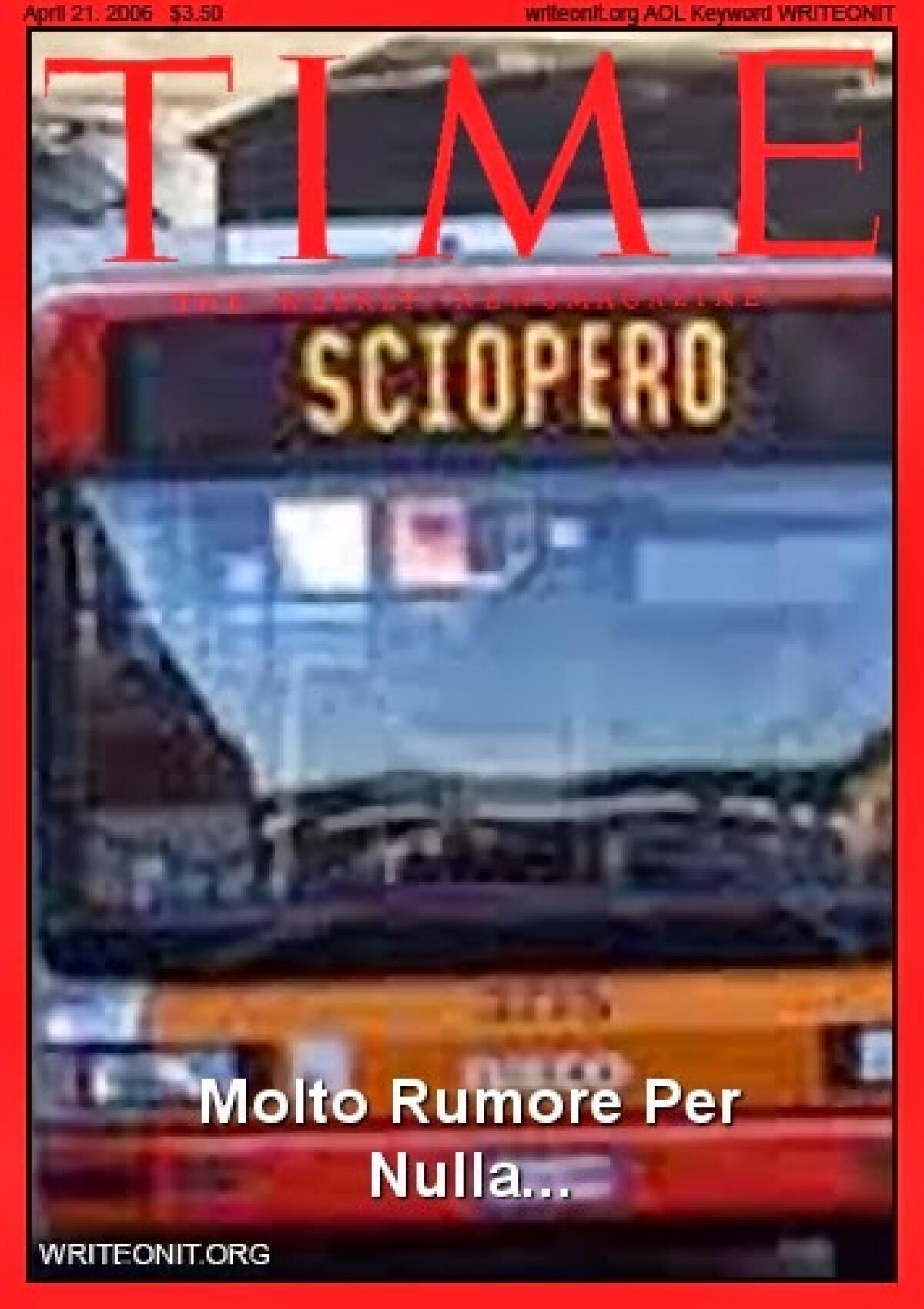#Atac: Molto rumore per nulla - parte seconda - 