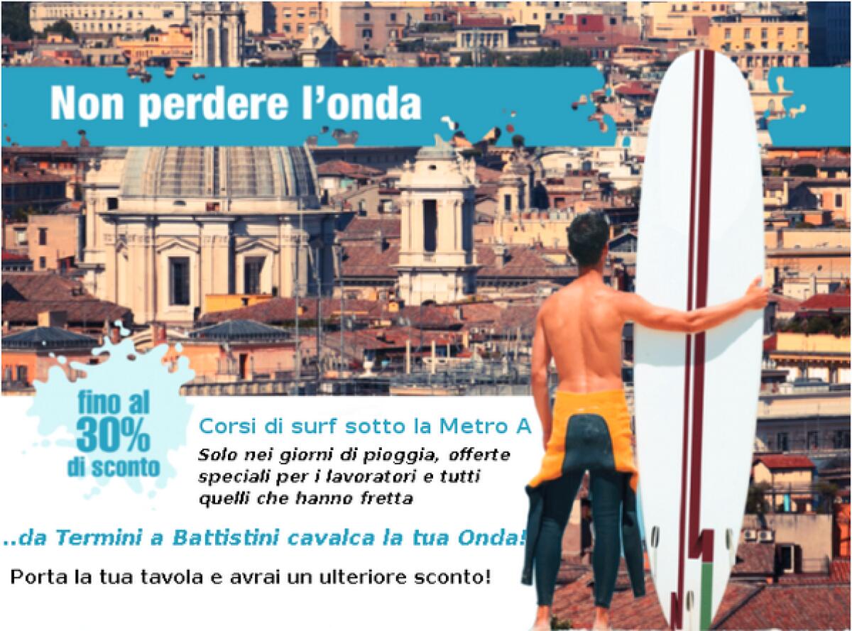 #Atac Aspettando "La Grande Onda" - 