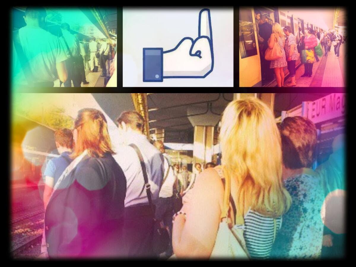 Appunti di un cialtrone in Metro - 