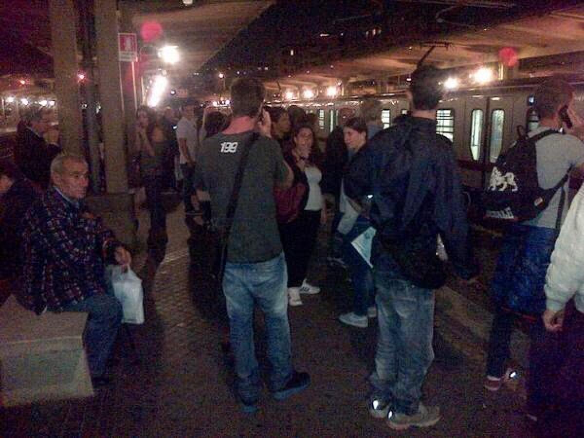 #RomaLido Horror Show 30/10/2013 - 