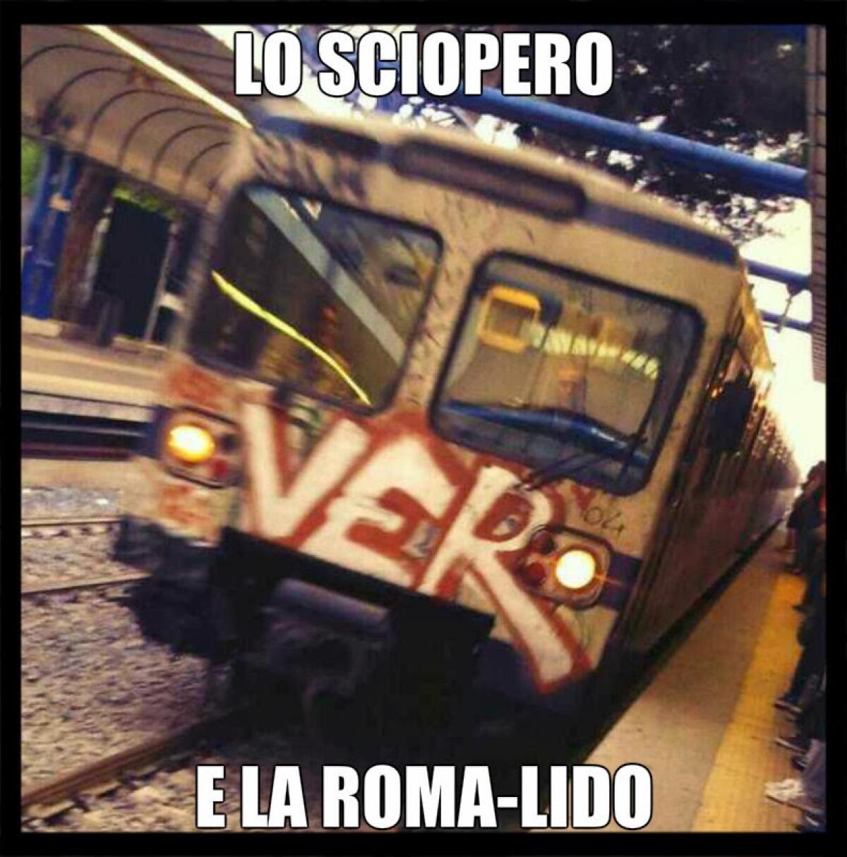 Quel che resta della #Romalido... - 