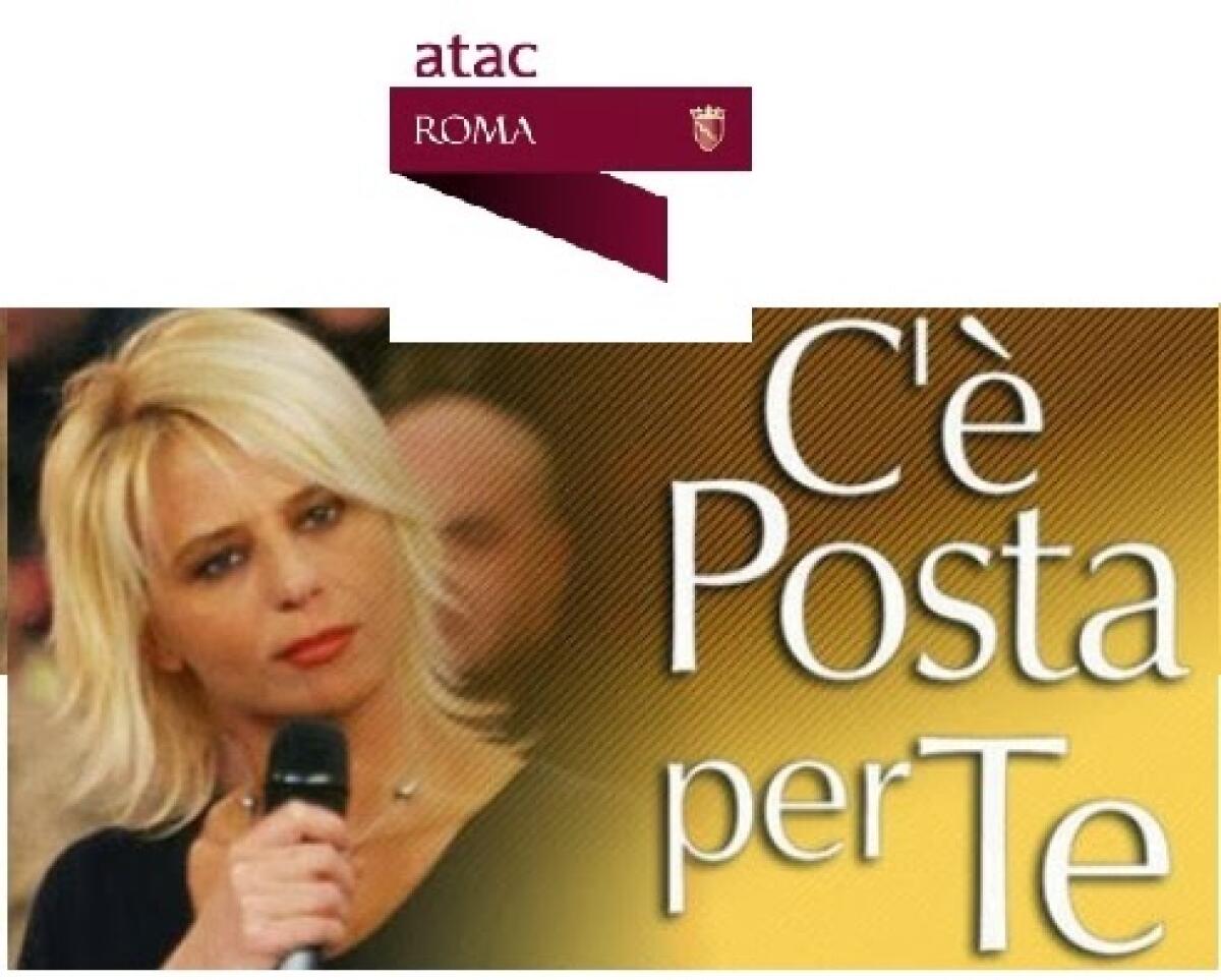 #Atac C'è Post@ per Te - 