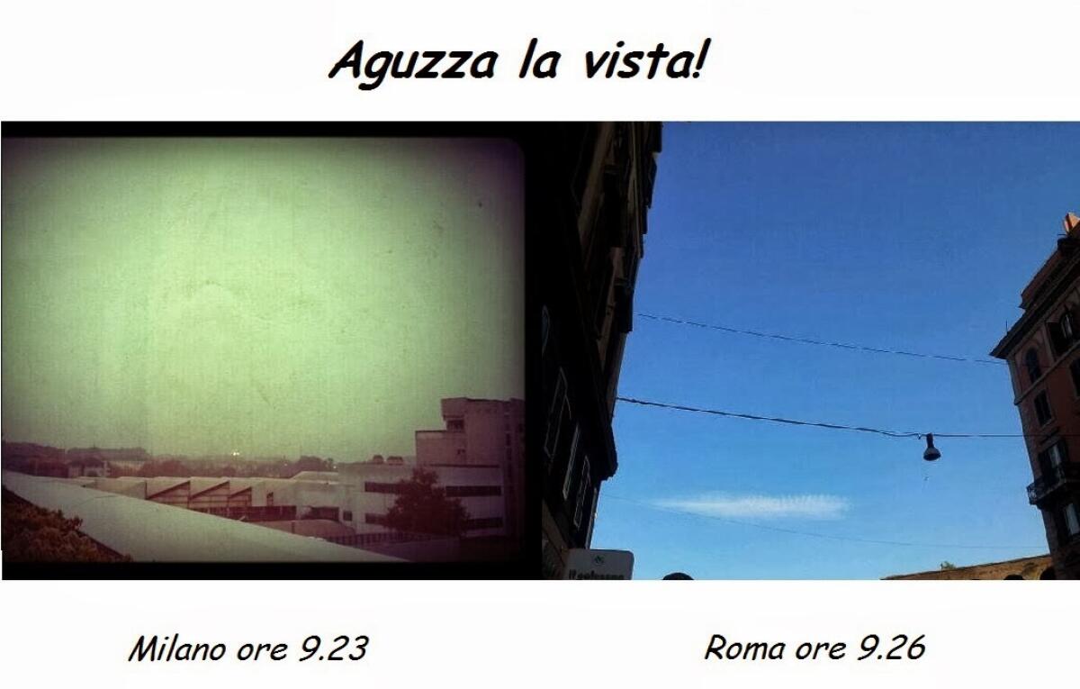 Dacci oggi il nostro #RomaLido quotidiano 22/10 - Andata - 