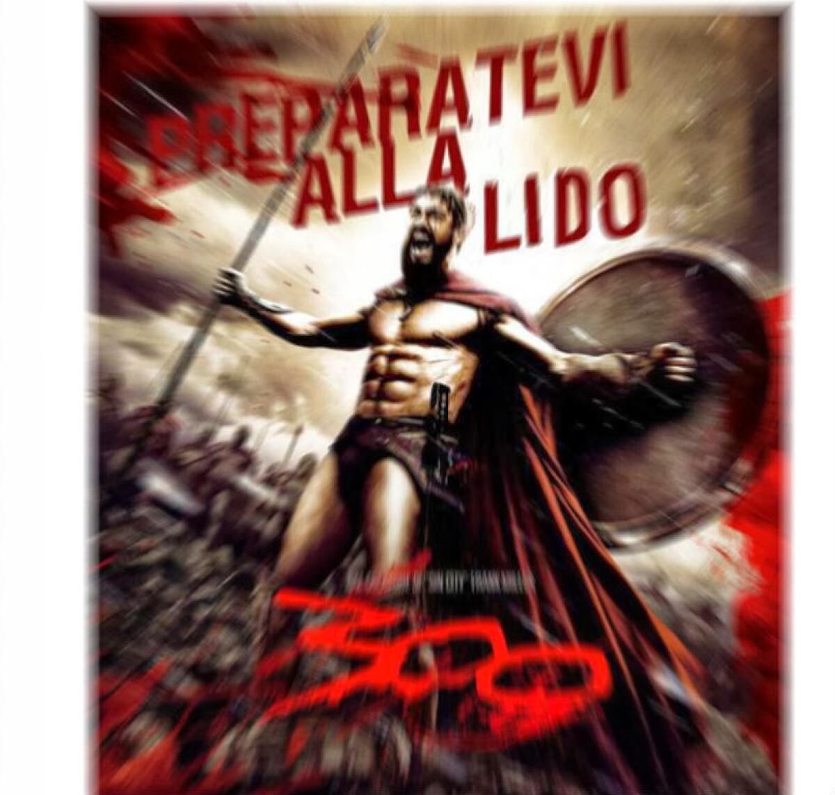 La #RomaLido è sempre un esempio... negativo - 