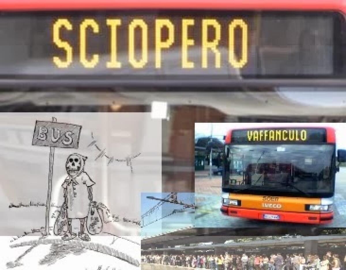 Sciopero 13/11/2013 - 